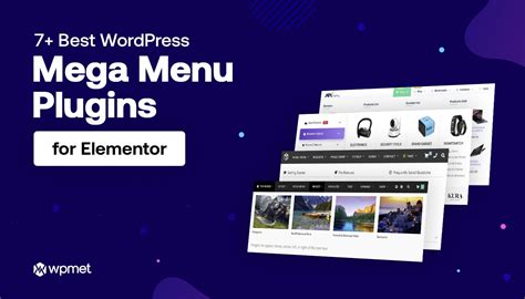 best mega menu plugin for elementor